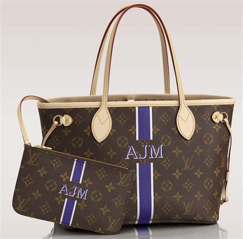 Louis Vuitton Mon Monogram Bag 